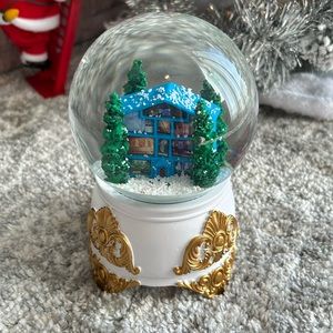 Taylor Swift Lover Snow Globe